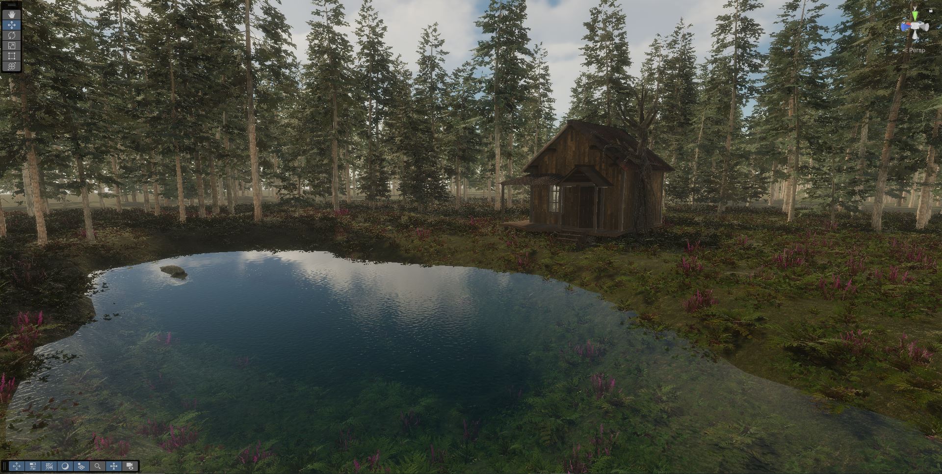 Unity3pShoooter