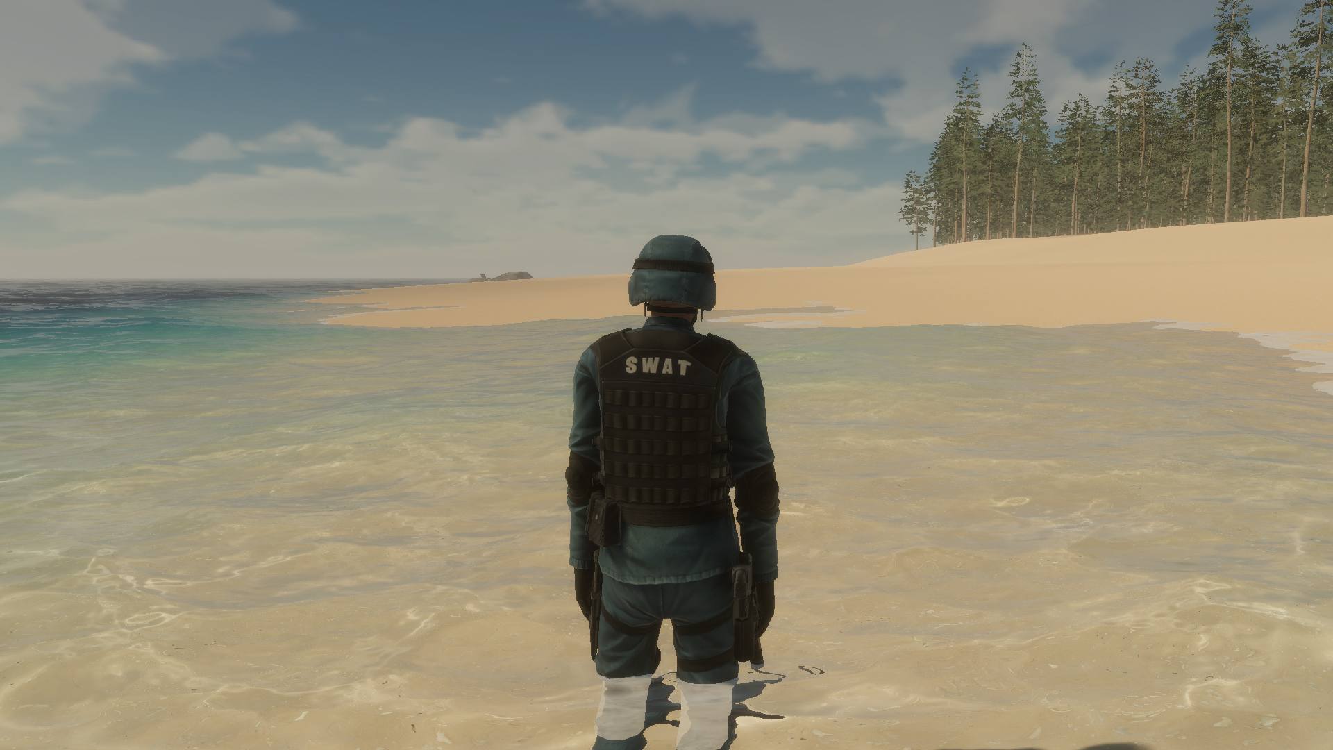 Unity3pShoooter
